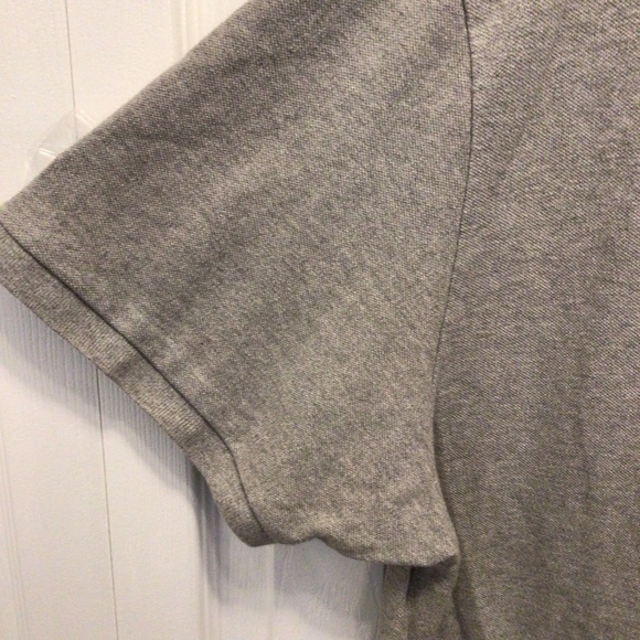 Old Navy Men’s Gray Classic Fit Short Sleeve Polo Shirt Size XXL - Picture 3 of 5